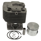 Replacement 42mm Cylinder Piston Kit For Stihl FS450 FR450 FS480 Replace OE 41280201200 Brush Cutter 2‑Stroke Engine Spare Parts