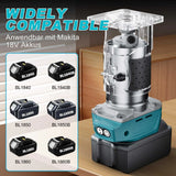 Brushless Cordless Edge Trimmer Machine For Makita 18V Battery Slotting Tool Milling Woodwork Engraving Machine Home DIY Tools