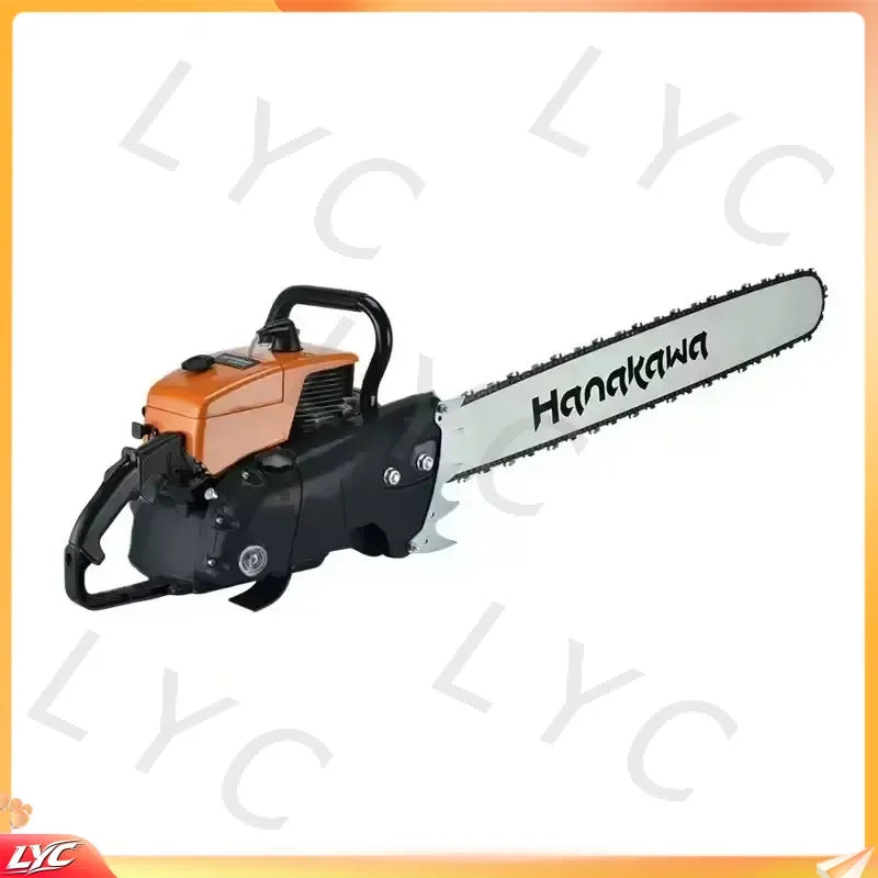 for MS070 Chainsaw 105cc 4.8kW High Power 2 Stroke Petrol Saw Cutter 404 Pitch Garden Tool Replacement Parts for Stihl MS 070
