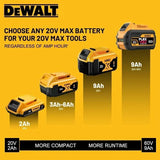 DeWALT 100% Original Battery 20V/ 6000mAh for DCB606 DCB205 DCB206 DCB209 DCB182 DeWALT Power Tool Fast Delivery by Air Freight