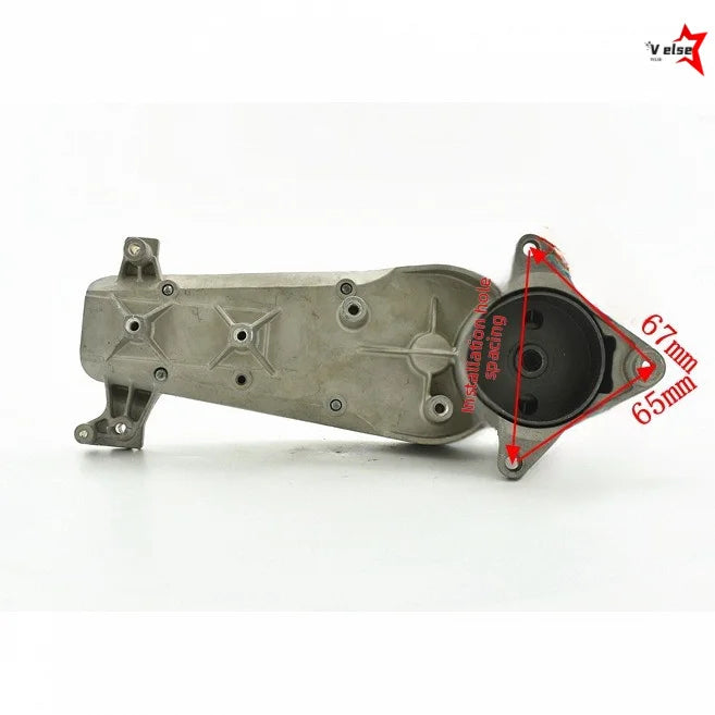 Smooth Transmission 81T Gear Box Assembly For STIHL 81 82 Hedge Trimming Machine