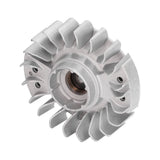 High Accuracy Chain Saw Flywheel High Hardness Aluminium Alloy Fly Wheel Accessory Compact Easy to Install for STIHL 044 MS440