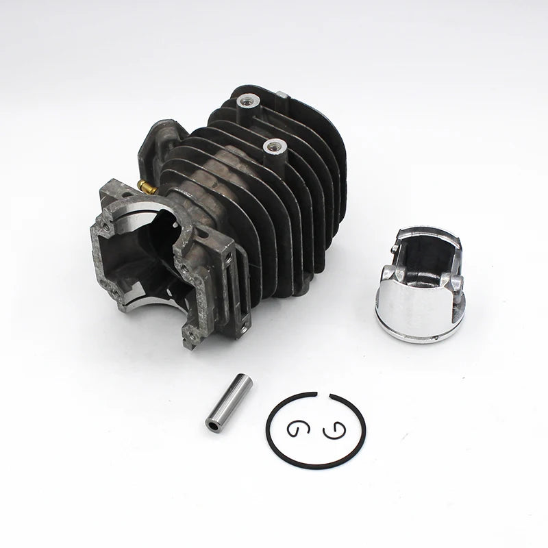 39mm Cylinder Piston Kit For ECHO CS-350 CS-351 CS350T CS350 Garden Tools Gas Chainsaw Replacemen Spare Parts P021-009250