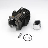39mm Cylinder Piston Kit For ECHO CS-350 CS-351 CS350T CS350 Garden Tools Gas Chainsaw Replacemen Spare Parts P021-009250