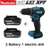 Original Makita 18V Rechargeable Battery 5Ah/6Ah/9.0Ah, Compatible with Makita 18V Power Tools BL1830, BL1840, BL1850, BL1860B