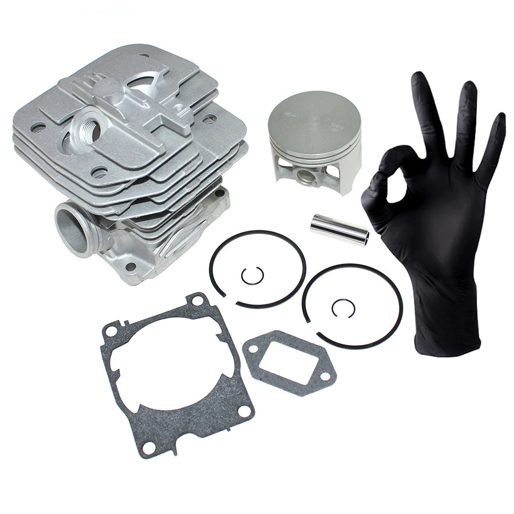 Cylinder Piston Kit For Stihl MS651 Chainsaw 1144 020 1201