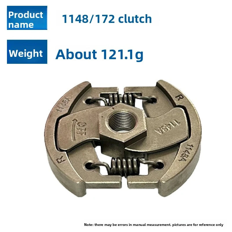 High Performance Clutch Assembly OEM 1148 160 2000 For STIHL MS162 MS172 MS182 MS212 Chainsaw Replace Parts
