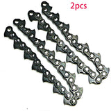 Universal 65Mn Grass Trimmer Head Chain Lawn Mower Chain Brushcutter Garden Trimmer Grass Cutter Spare Parts Garden Tools