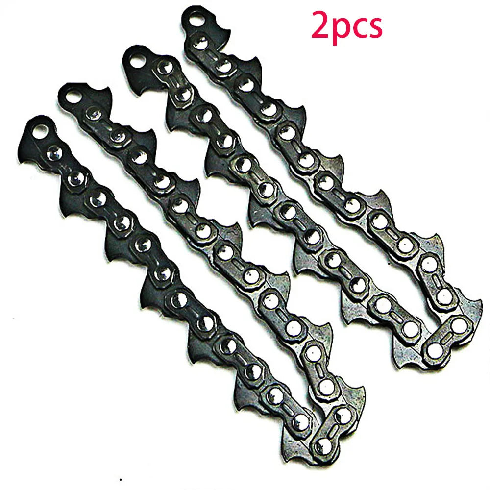 Universal 65Mn Grass Trimmer Head Chain Lawn Mower Chain Brushcutter Garden Trimmer Grass Cutter Spare Parts Garden Tools