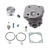 Big Bore Cylinder Piston Kit 45mm 537253102 537253104 503869871 Fit For Husqvarna Chainsaw 346XP 353 EPA