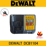 100% Original DeWalt Battery 20V XR 60V 9.0Ah 6.0Ah 5.0Ah DCB206 DCB209 DCB200 DCB205 DCB184 DCB181 For 20V Dewalt Power Tools