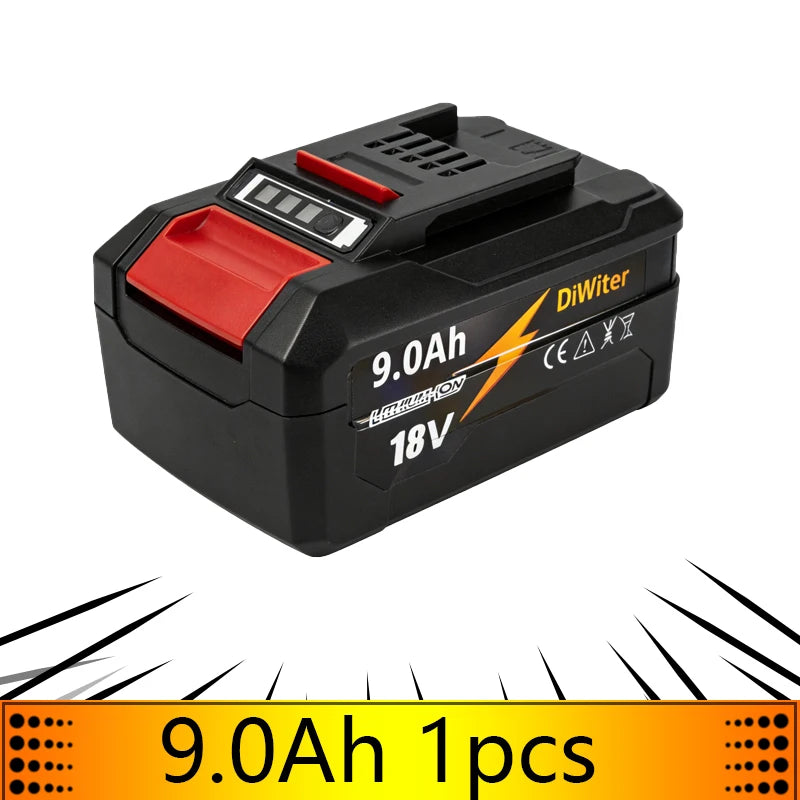 2026 hot Replacement Battery EIN18C2 Li-ion Batteria for EINHELL 18V Battery Power X-change PX-BAT4 4511396 4511437 Power Tools