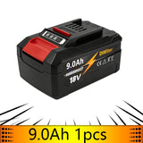 2026 hot Replacement Battery EIN18C2 Li-ion Batteria for EINHELL 18V Battery Power X-change PX-BAT4 4511396 4511437 Power Tools