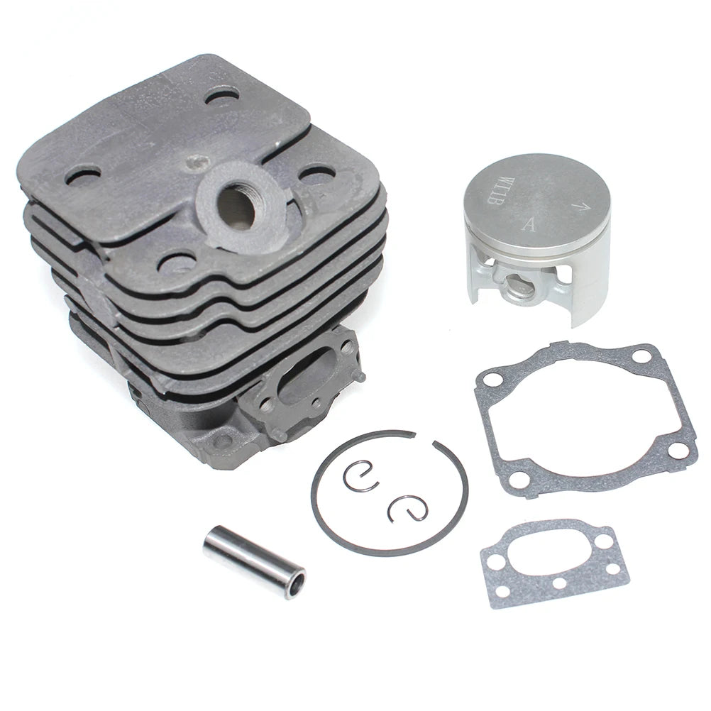 Cylinder Piston Kit 44mm for Sachs Dolmar 111 115 115i PS-52 Dolmar PN 027 130 030 027 130 032