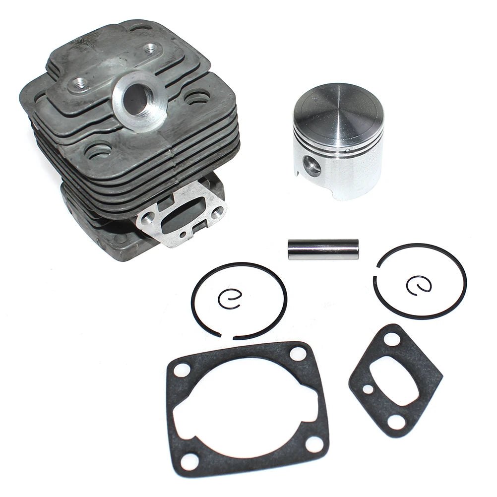 Cylinder Piston Kit for Echo Brushcutter SRM-3150 SRM-340 SRM-3400 SRM-3600 SRM-3605 SRM-350ES A130000600 A130000601 P021007410