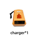 .12V 4800-9800mAh Tool Battery For Dewalt DE9074 DC9071 DE9037 DE9071 DE9075 DW9071 DW9074 DC727 DW9072 DC756 DC980 DC981 DW051.