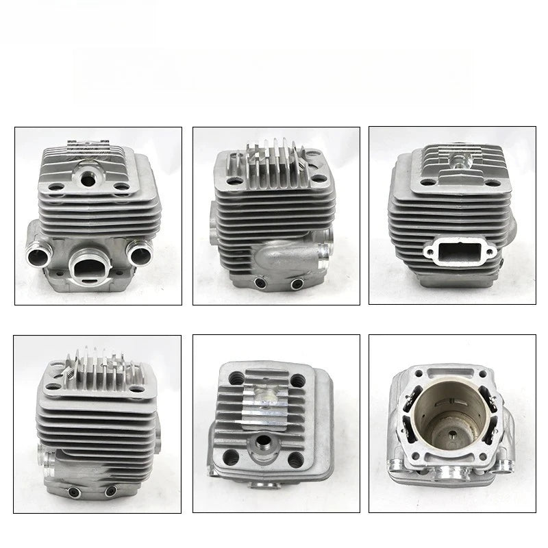 56mm Cylinder Piston Kit for STIHL TS700 TS800 Cut Off Saw Outdoor Power Garden Tool Replacement 42240201205 Cylinder Assembly