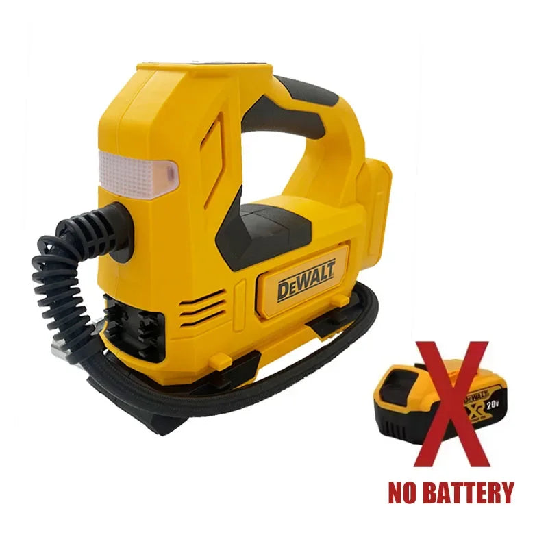 DEWALT Cordless Brushless Angle Grinder, Cutter, Electric Wrench, Electric Air Pump, Vacuum, Jigsaw, Multifunctional Power Tools
