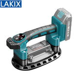 9 Speed Tile Laying Machine 400KG Tile Vibration Leveling Machine Cordless Tile Power Tool for Makita 18V Battery Pins