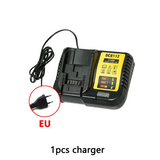 For DEWALT Battery 60V 9.0AH 12.0AH 18.0AH, Rechargeable Lithium-ion Battery, DCB609，DCB118，DCB606，Power Tool Battery