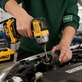 DEWALT DCF880 20V MAX Brushless Cordless Impact Wrench Multifunctional Portable Wireless Power Tool with 205Nm of Torque