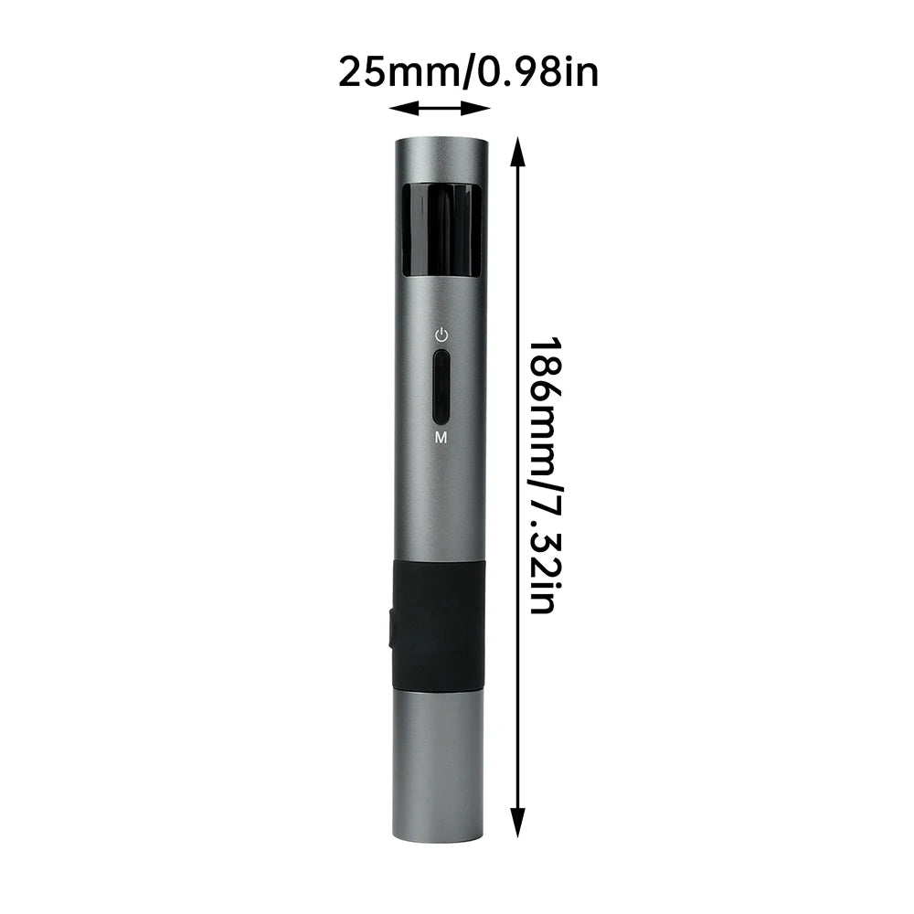 FS-S1 Without Battery Ultrasonic Cutter Knife Multi-Function Handheld Ultrasonic Cutter Type-C DIY Electric Engraving Tool