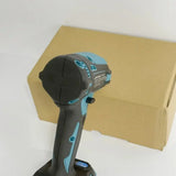 Makita DTD171 18V Brushless Cordless Impact Driver 180Nm For Woodworking Construction Daily Bolting Repair Work