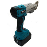 Makita Electric Cordless Iron Scissors Machine Rechargeable Sheet Shear Cutter Professional Metal Cutting Tools