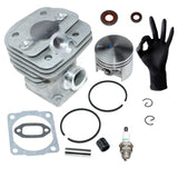 42mm Cylinder and Pisotn Kit For STIHL 024 024AV 024S 024SW 024WB 024 SWVH MS240 PN 1121 020 1200 1121 020 1212