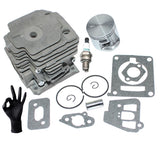 Cylinder Piston Kit For Stihl FS240 FS240C FS240R FS240RC FS360C FS361C 4147 020 1207