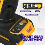 DEWALT DCF900 20V Brushless High Torque Impact Wrench 1/2" Variable Speed Durable Cordless Tool for Auto Repair Construction