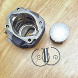 041 Cylinder Piston Kit 44mm Fits Stihl 041 Chainsaws Replace 1110 020 1203