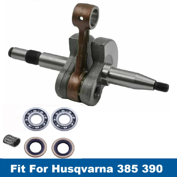 Crankshaft Connecting Rod Ball Bearing Oil Seal Fit For Husqvarna 385 390 390XP Jonsered CS2186 CS2188 Chainsaw Part 503993404
