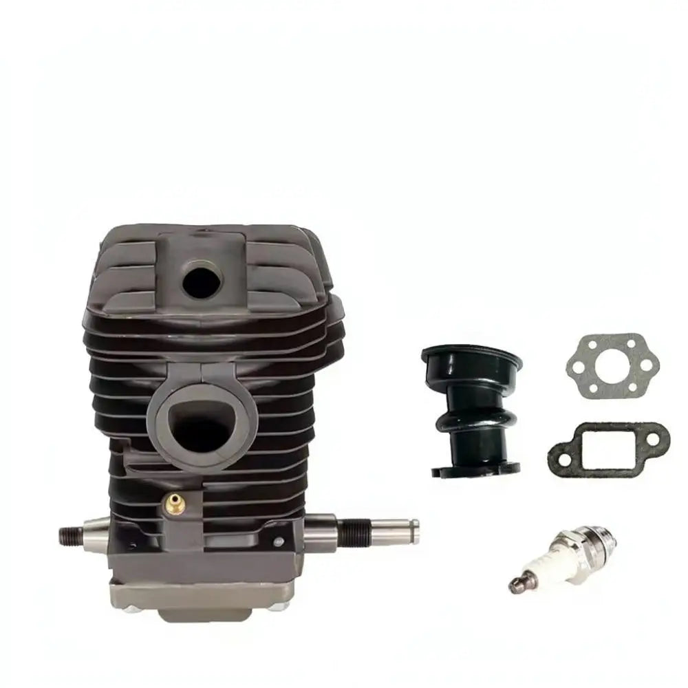Metal Cylinder Piston Assembly For Stihl MS250 MS230 025 Chainsaw Engine Spare Parts Power Tool Maintenance Repair Component