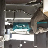 Makita DWR180Z 18V Cordless LXT Ratchet Wrench Square Drive Tool For Auto Undercarriage Maintenance And Vehicle Brake Repair Job