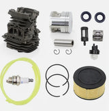 Cylinder Assembly Kit For Stihl MS231 MS251 Chainsaw 42.5mm Piston Air Filter Power Tool Replacement Repair Components