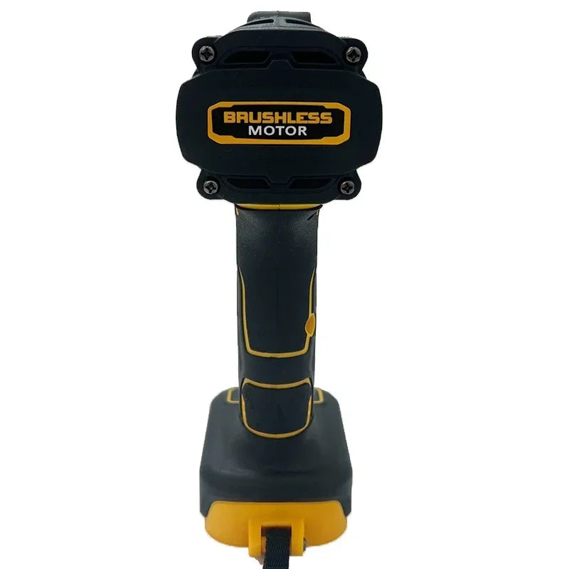 Dewalt DCF860 Cordless Compact Drill / Driver 18V Brushless Electric Drill Screwdriver Rechargeable Power Tools DCF850 Upgraded