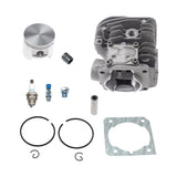 Big Bore Cylinder Piston Kit 45mm 537253102 537253104 503869871 Fit For Husqvarna Chainsaw 346XP 353 EPA