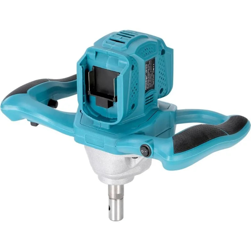 Heimerdinger Electric Ground Drilling And Digging Machine Hole Drilling Orchard Agricultural Planting Drilling, No battery