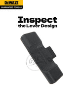 DEWALT DCF870 Impact Driver Genuine Forward/Reverse Actuator Switch Lever Replacement Part for Repair, Tool Not Included