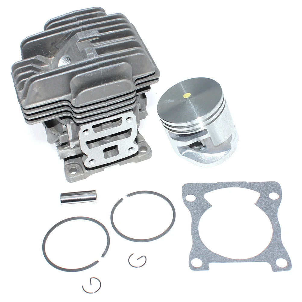 Cylinder Piston Kit For Stihl MS201 MS201C MS201Z MS201C-E MS201C-EZ MS201C-EM MS201C-EMZ MS201C-M MS201C-MZ MS201 2-MIX