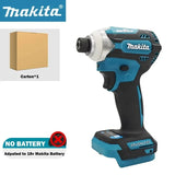 Makita DTD171 18V Brushless Impact Driver Cordless Rechargeable Screwdriver With LED Work Light Bare Tool