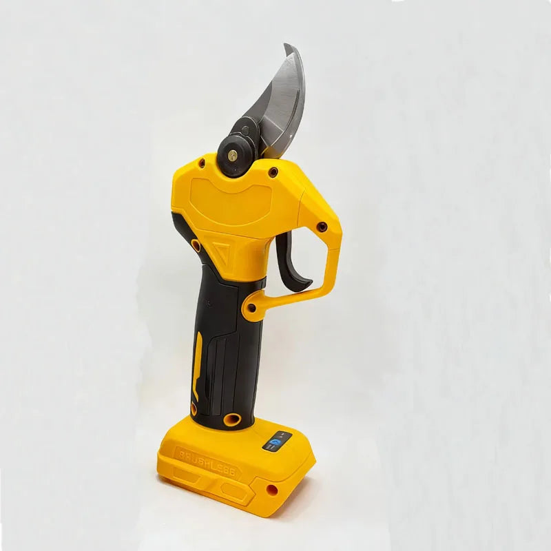 Fit for Dewalt 20V 18V Battery Electric Scissor Cordless Pruner Shears Branches Cutter Pruning Garden Power Tools