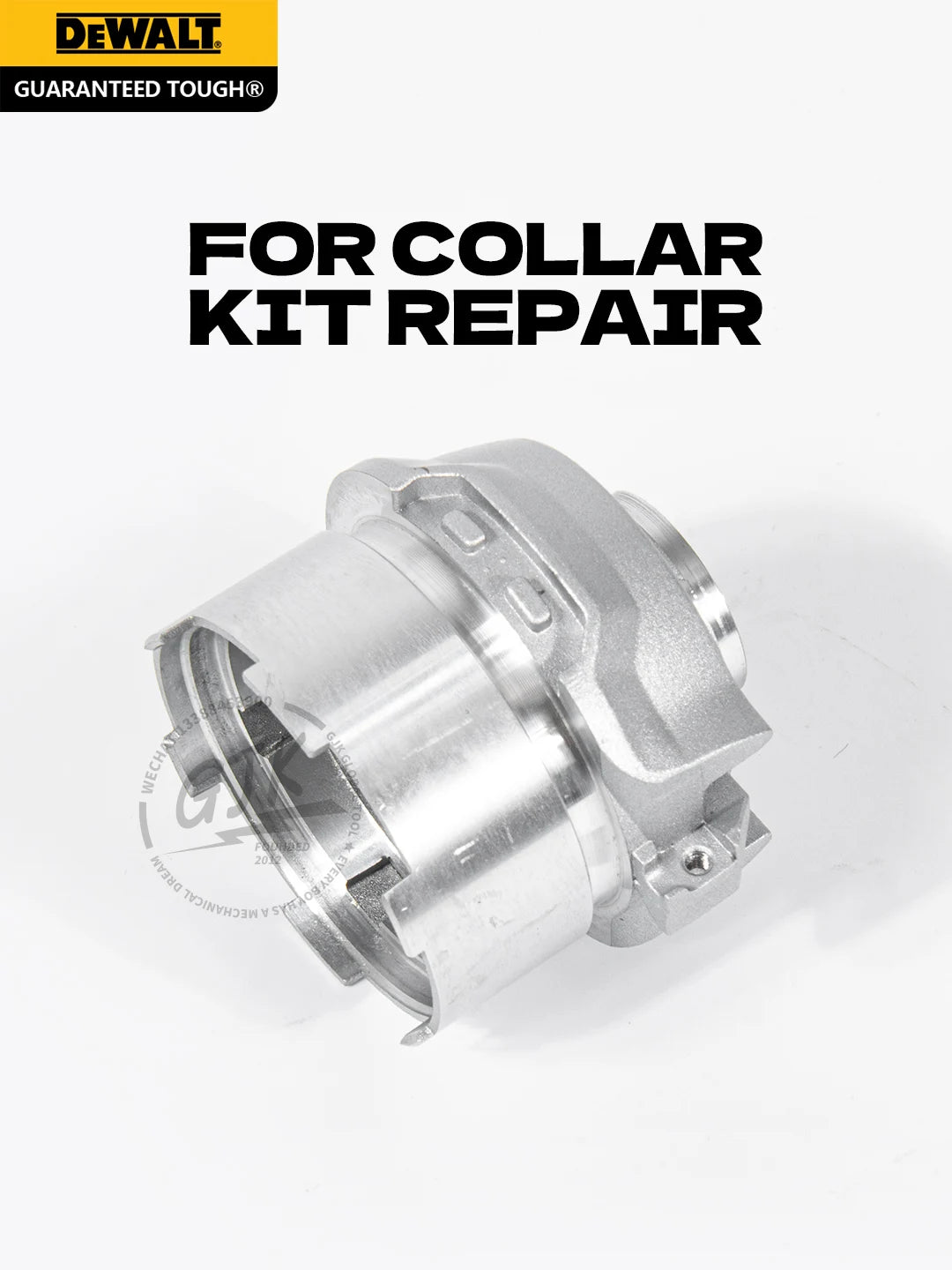 DEWALT DCF850 Nose Assembly Replacement Part for Impact Driver Repair Accessory Only