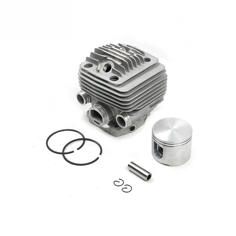 For STIHL TS700 TS800 Cut Off Saw 56mm Cylinder Piston Kit 42240201205 Cylinder Assembly Outdoor Power Garden Tool Replacement