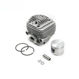 For STIHL TS700 TS800 Cut Off Saw 56mm Cylinder Piston Kit 42240201205 Cylinder Assembly Outdoor Power Garden Tool Replacement