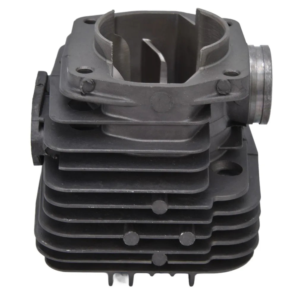 Durable Grey Cylinder Piston Kit Large Bore Compact Cylinder Kit Metal Easy to Install Piston Kit for Stihl TS400