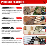 ONEVAN 3000W 10000SPM Cordless Electric Reciprocating Saw Wood Metal Pipe Cutting Electric Saw Chainsaw For Makita 18v Battery