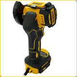 Dewalt 3 Inch Mini Angle Grinder, Cordless Electric Polishing & Cutting Power Tool Fit 18V 20V Lithium Battery