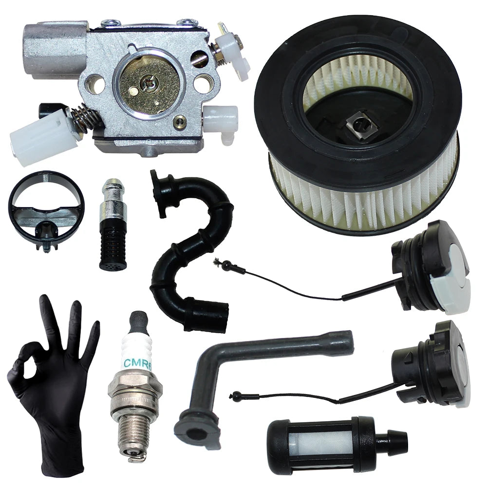 Carburetor For Stihl MS241C-BEM, MS241C-M, MS241C-M Z, MS241C-MQ, 1143/17, 1143/08, 1143 120 1617, 1143 120 0608